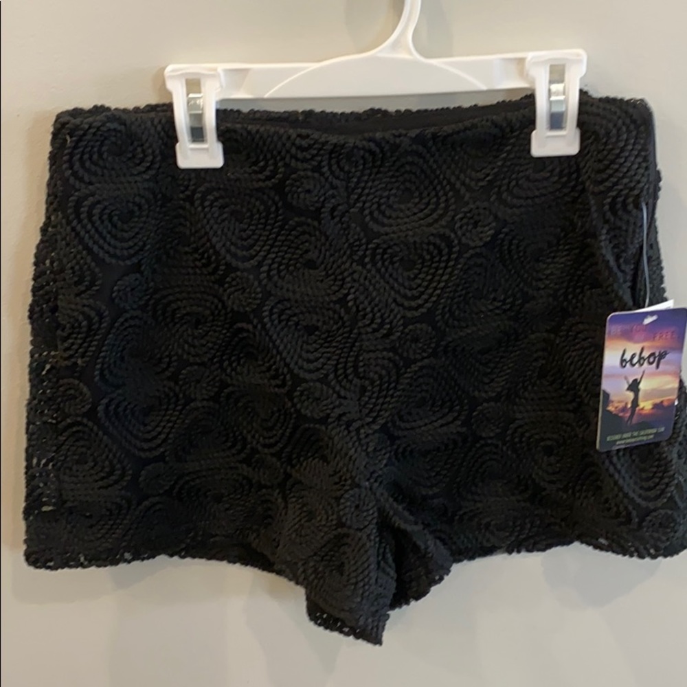 Bebop shorts